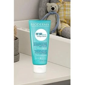 Resim Abcderm Intensive Bebek Için Su Bazlı Pişik Önleyici Bakım Kremi Hassas Alerjik&kuru Cilt 75G 