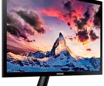 Resim Samsung Ls22F350Fhmxuf 21.5 Hdmi Full Hd Led Monitör 