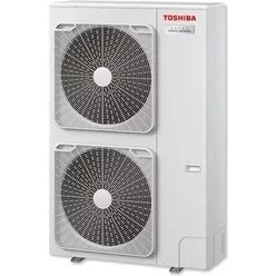 Resim Toshiba RAV-HM 801 FT Dijital İnverter Salon Tipi Klima A++ 