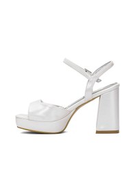 Resim Beety 25by130.1008-1 Kadın Platform Ayakkabı Sedef Sedef 