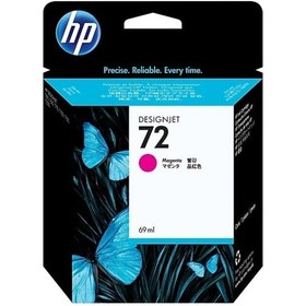 Resim Hp 72 C9399A Kırmızı Kartuş 