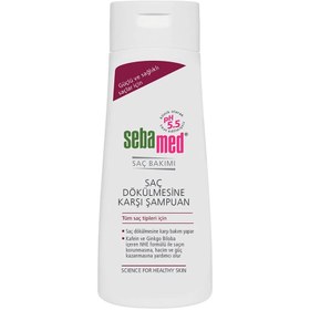 Resim Sebamed Saç Dökülmesine Karşı Şampuan 400 ml 