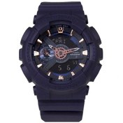 Resim Casio GMA-S110CM-2ADR G-Shock Erkek Kol Saati 