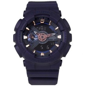 Resim Casio GMA-S110CM-2ADR G-Shock Erkek Kol Saati 