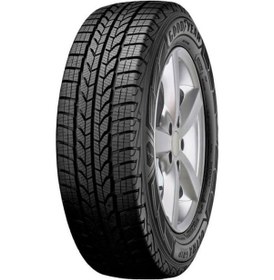 Resim Goodyear 225/55R17C 109/107T Ultragrip Cargo Kış Lastiği 2025 