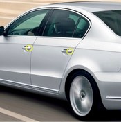 Resim VW Passat CC 2009-2012 Sol Ön Arka Uyumlu Dış Kapı Kolu Kapağı 3C0837879A Aynı Gün Ücretsiz Kargo. Ürün Bilgileri Kısmına Muhakkak Bakınız