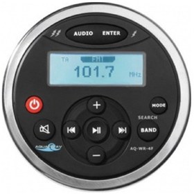 Resim Aquatic Aq-wr-4f Lcd Ekranlı Sabit Kablolu Uzaktan Kumanda 