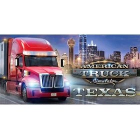 Resim SCS Software American Truck Simulator Texas (Pc) 