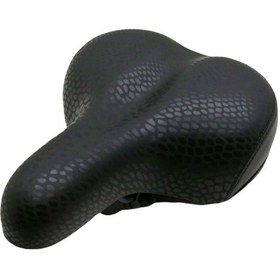 Resim Büyük Yaylı Bisiklet Sele Koltuk 5224 Çok Renkli 