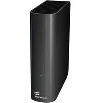Resim Wd 10Tb Elements 3.5" Usb 3.0 WDBWLG0100HBK-EESN Taşınabilir Disk Harici Harddisk 
