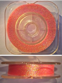 Resim Eagenset Ultraviyole Uv Neon Kırmızı Kristal Damla Çapari Simi 