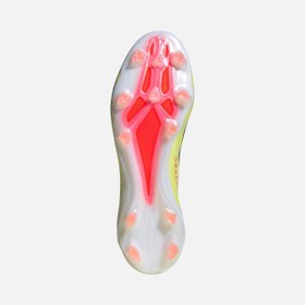 Resim Adidas X Crazyfast Elite FG bağcıksız (IG0612) | Sarı 