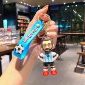 Resim Dzjjna Yeni Çizgi Film Animasyon Stitch Serisi Yumuşak Kauçuk Anahtarlık Bebek Çantası Kolye Anahtarlık Küçük Hediye (Yurt Dışından) 