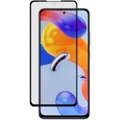 Resim Redmi Note 11 Pro 4G/5G Global 2022 Tam Kaplayan Mat Cam - AL3124 