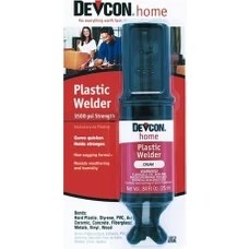 Resim Devcon Plastik Kaynak Epoksi Şırınga 25 ml 