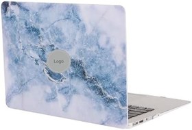 Resim McStorey MacBook Pro 13 inç Retina (A1425 / A1502) Uyumlu Sert Kapak Koruyucu Kılıf Hardcase – Mermer Desenli İnce ve Hafif Tam Koruma (2012–2015) Marble 16 