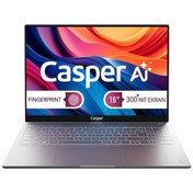 Resim Casper Nirvana S100.255H-DF00A-G-F U7 255H 32 GB 1 TB SSD 15.6" W11H Dizüstü Bilgisayar 