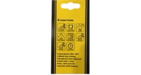 Resim Assize 528 Km Saati 8 Foksiyonlu 