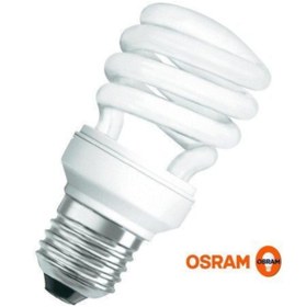 Resim Osram - 23w Tasarruflu Ampul - Beyaz Işık E27 Duy 10'lu Paket 