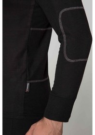 Resim Thermoform Active Plus Yetişkin Termal Içlik Set-S Siyah 