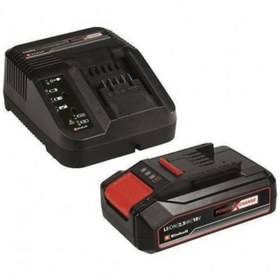 Resim Einhell Power X-Change 2,5 Ah Akü ve Şarj Cihazı Seti 