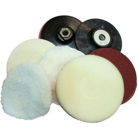 Resim Nikon N 33997 Polisaj Seti 150 Mm 8 Parça 