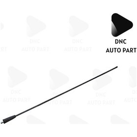 Resim Renault Megane,Clio, 19, Dacia Logan için Tavan Anten Çubuğu - 60 