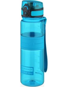 Resim Vagonlife Uzspace 5026 550ml Vine Cyan Tritan Matara Turkuaz 