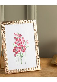 Resim English Home Alba Metal Çerçeve Gold 