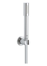 Resim Grohe Sena El Duş Seti Krom, 28348000 Krom 