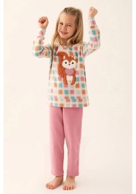 Resim Arnetta Ar2651-g Kız Çocuk Pijama Takım 001 