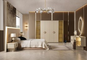 Resim Çırağan Yatak Odası 