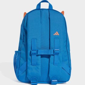 Resim adidas Tiro Çocuk Mavi Mini Sırt Çantası (JZ5213) 