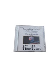 Resim MUSİK DER GOTİK,RENAİSSANCE UND DES FRÜHBAROCK CD* CLAUDİO MONTEV 