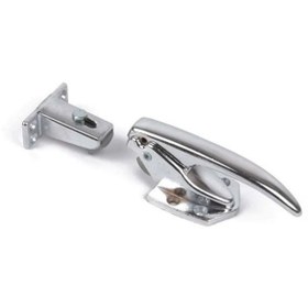 Resim Universal VİTRİN KİLİT OTOMATİK METAL OR-3003 