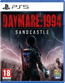 Resim Daymare 1994 Sandcastle - Ps5 Oyun [SIFIR] 