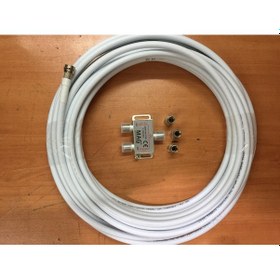 Resim 2'li Tv Sprinter Uydu Çoklayıcı Kablo Tv Çoklayıcı 