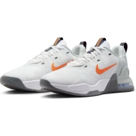 Resim Nike Beyaz Erkek Training Ayakkabı sı DM0829-103 M Aır Max Alpha Tra 1 