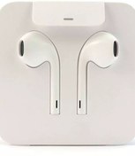 Resim Genel Markalar İPHONE LIGHTNING KULAKLIK AAA+KALİTE KABLOLU KULAK İÇİ KULAKLIK BEYAZ 