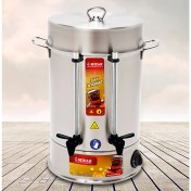 Resim Mizan Çay Otomatı 40 Bardak Çay Makinesi 