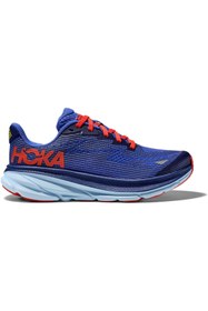 Resim hoka 9 "Bellwether Blue & Red" Koşu Ayakkabısı 1131170-BBDGB 