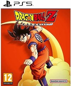 Resim Dragon Ball Z: Kakarot - Ps5 Oyun [SIFIR] 
