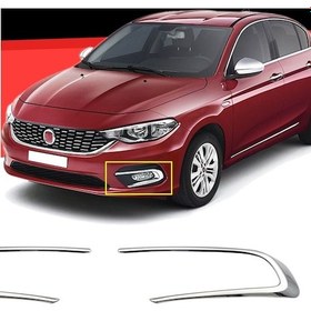 Resim Unc Fiat Egea Sis Farı Çerçevesi 2020- P. Çelik Unc111079 