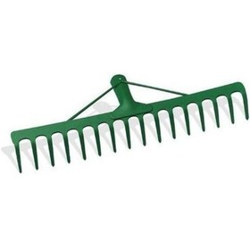 Resim Takviyeli Metal Tırmık 42 Cm 