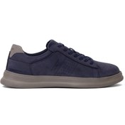 Resim Dockers 101946008 5M 238530N 5FX Erkek Hakiki Deri Yürüyüş Ayakkabısı Mavi 