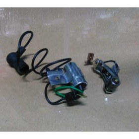 Resim OTO BEK Ford Taunus Platin Meksefe Seti 