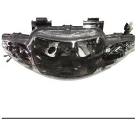 Resim salcano altay 100/125 ön far komple 