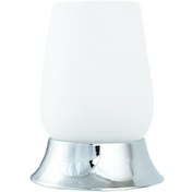 Resim Fkn Krom Set Üstü Buzlu Camlı Diş Fırçalık Gri 