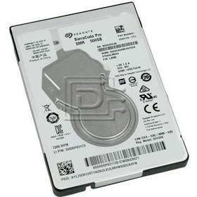 Resim Seagate ST500LM034 500GB BarraCuda Pro 7200RPM 128MB Cache SATA 6.0GB-s 2.5" Notebook Harddisk 