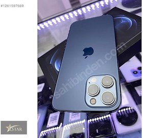 Resim Apple iPhone 12 Pro İkinci El TR | 128 GB | Mavi 